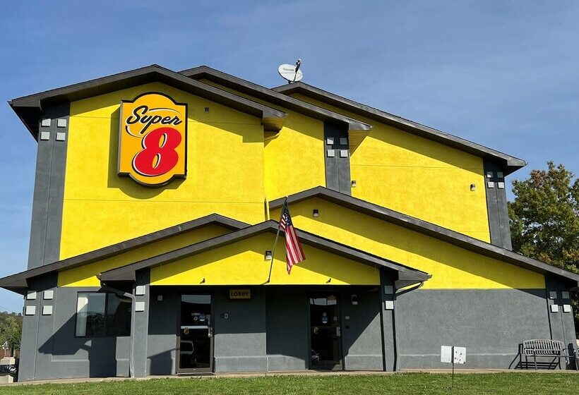 فندق على الطريق Super 8 By Wyndham Marietta