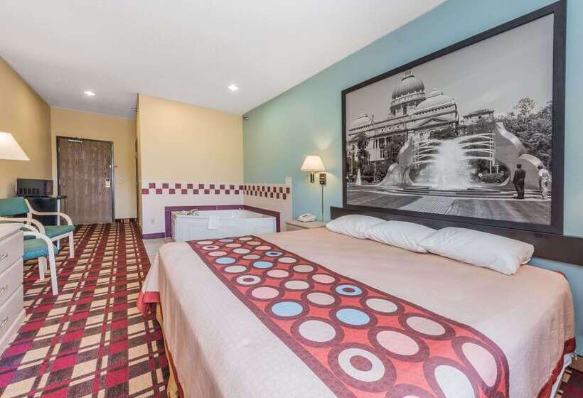 فندق على الطريق Super 8 By Wyndham Martinsville