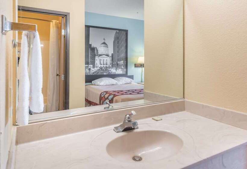 מוטל Super 8 By Wyndham Martinsville