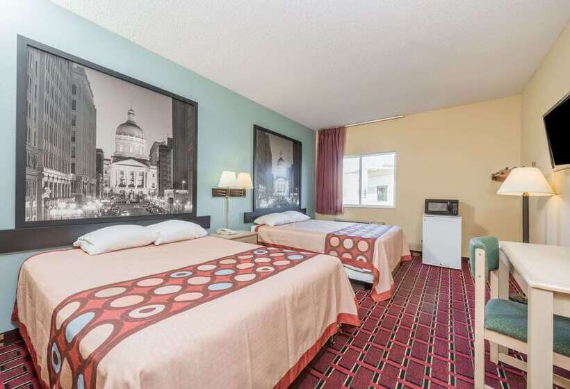 فندق على الطريق Super 8 By Wyndham Martinsville