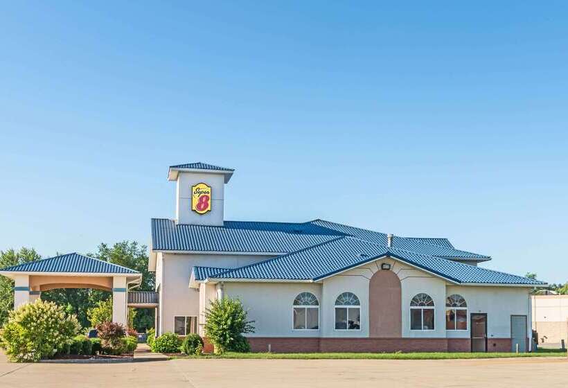 فندق على الطريق Super 8 By Wyndham Martinsville