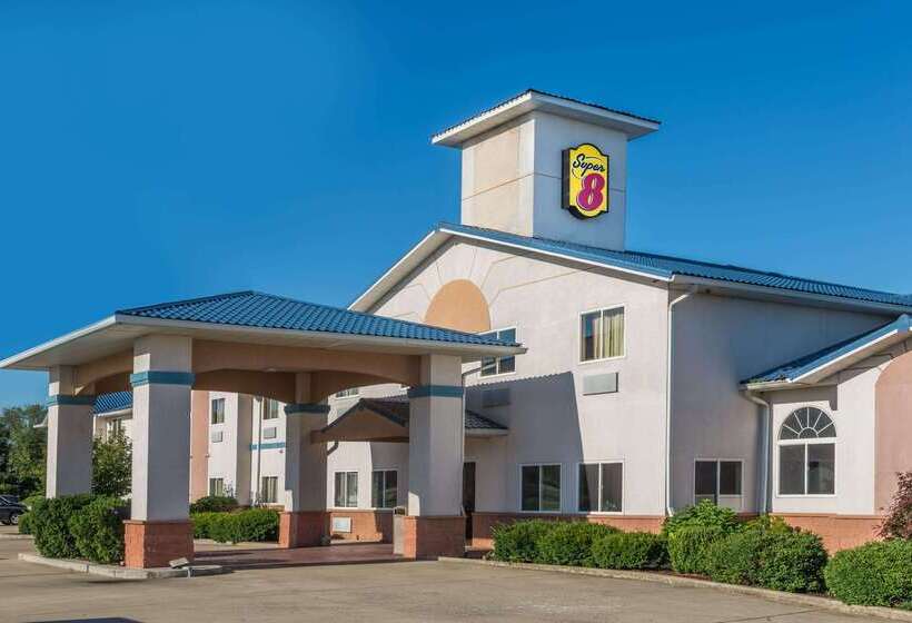 מוטל Super 8 By Wyndham Martinsville