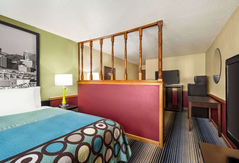 Мотель Super 8 By Wyndham Maysville Ky