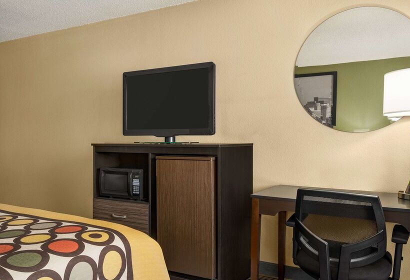 Мотель Super 8 By Wyndham Maysville Ky