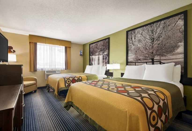 Мотель Super 8 By Wyndham Maysville Ky