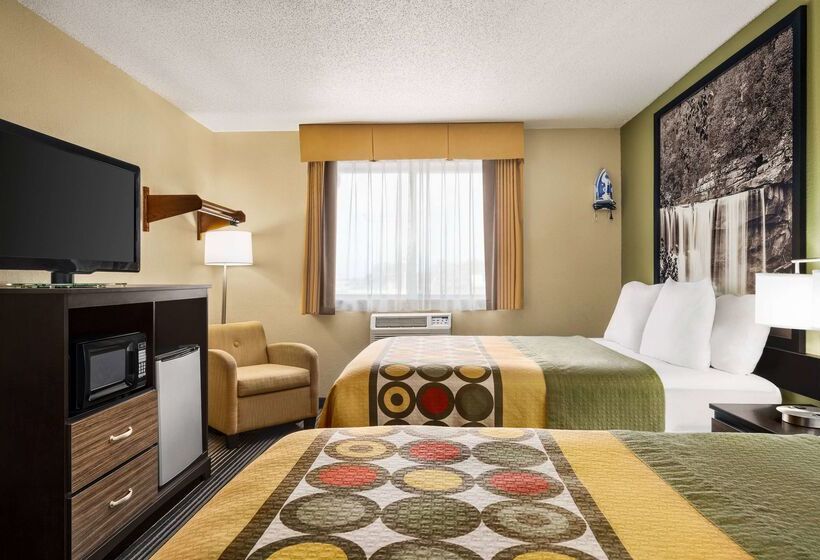 Мотель Super 8 By Wyndham Maysville Ky