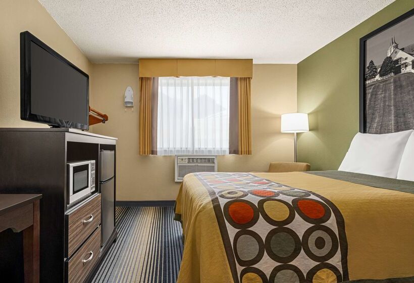 Мотель Super 8 By Wyndham Maysville Ky