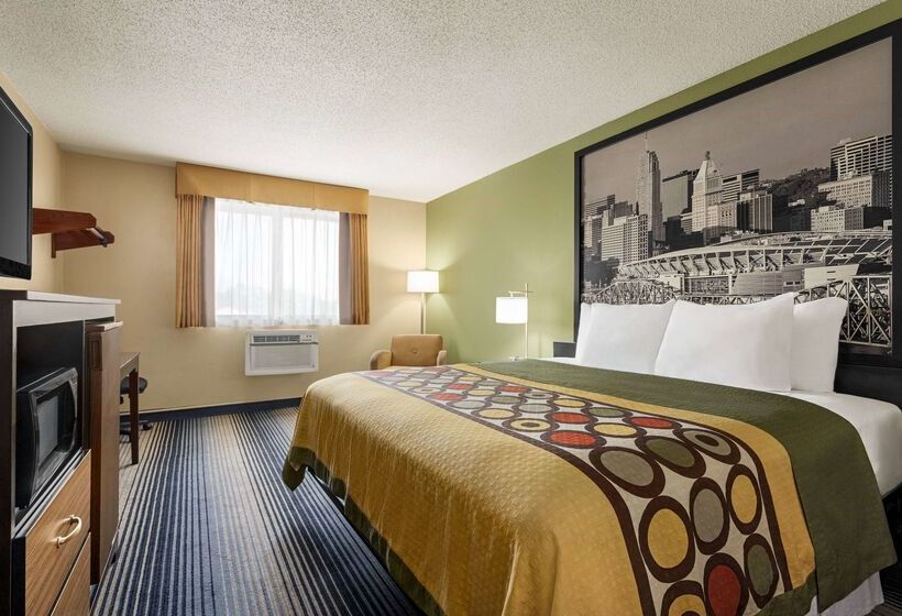 Мотель Super 8 By Wyndham Maysville Ky