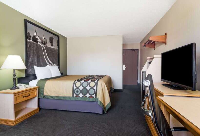 Мотель Super 8 By Wyndham Maysville Ky