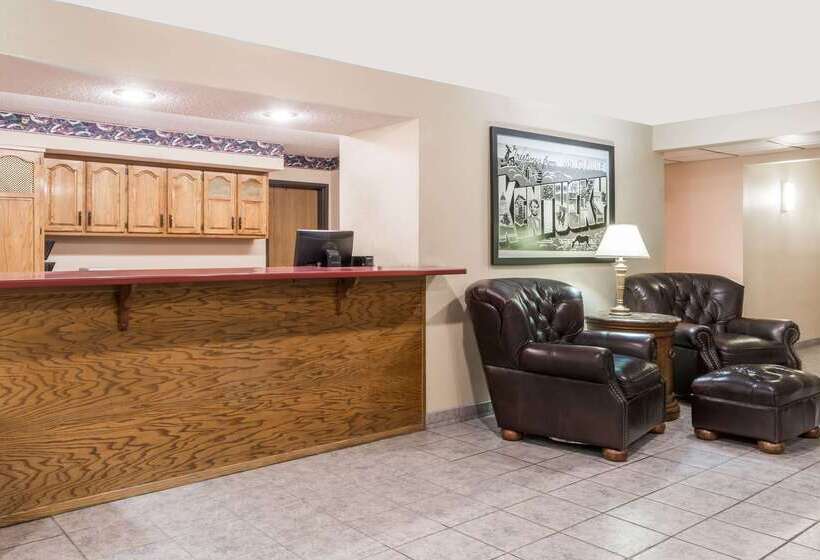 Мотель Super 8 By Wyndham Maysville Ky