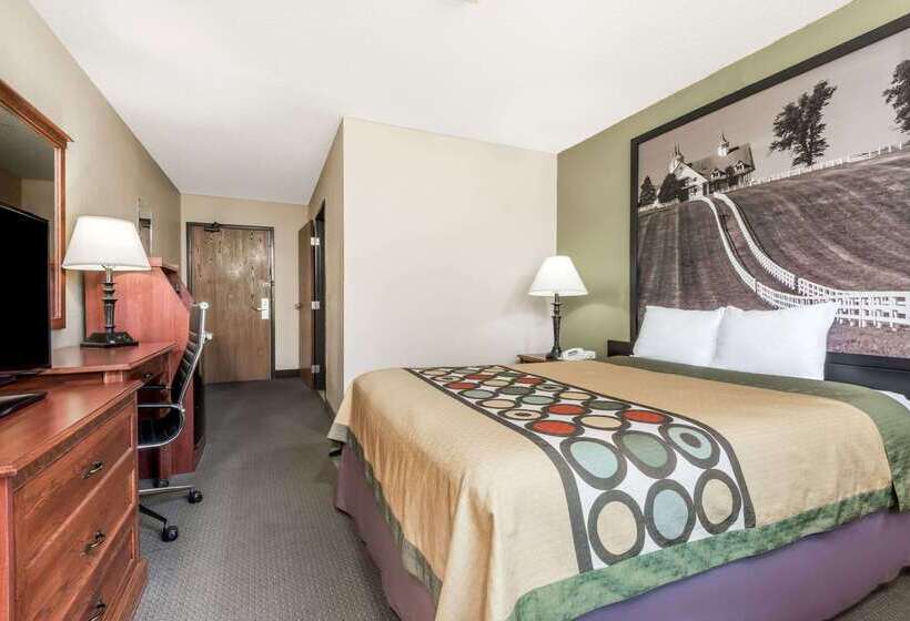 Мотель Super 8 By Wyndham Maysville Ky