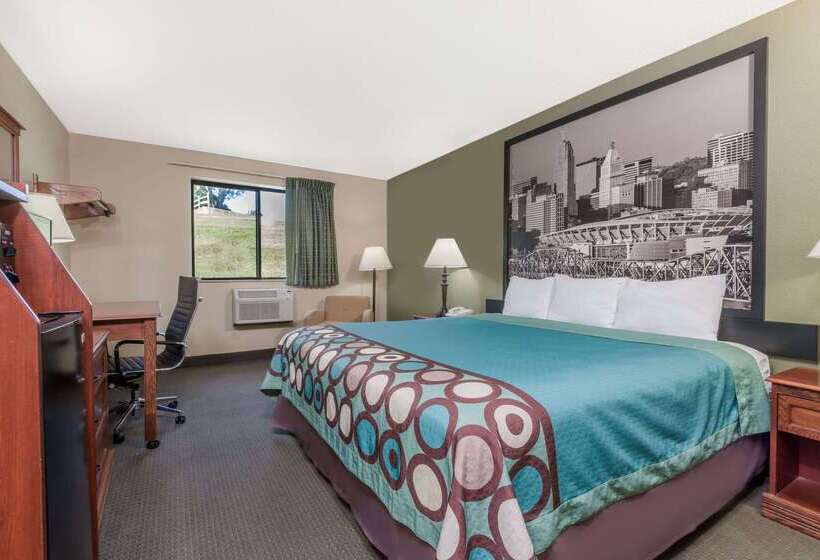 Мотель Super 8 By Wyndham Maysville Ky