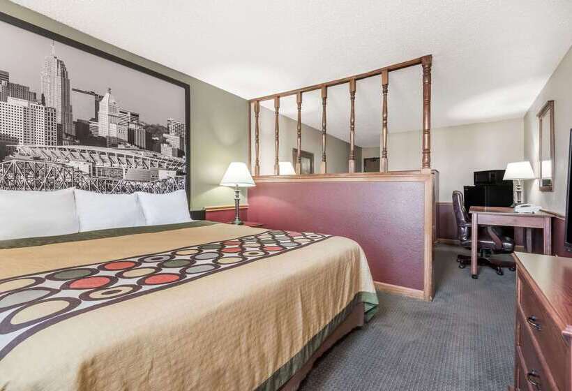 Мотель Super 8 By Wyndham Maysville Ky