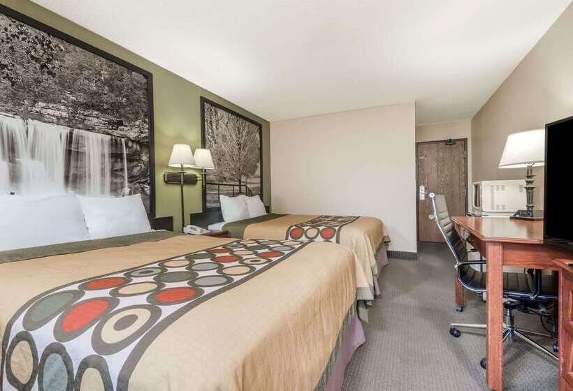 Мотель Super 8 By Wyndham Maysville Ky