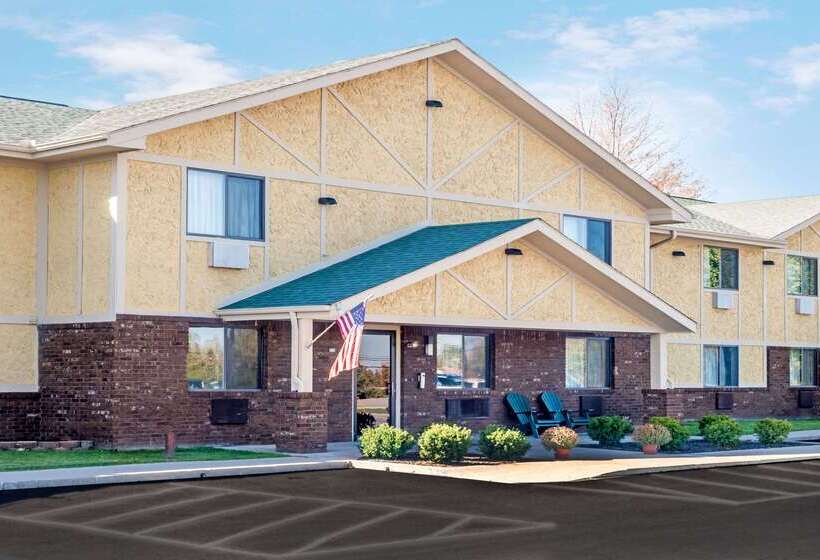 Мотель Super 8 By Wyndham Maysville Ky