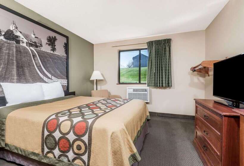 Мотель Super 8 By Wyndham Maysville Ky