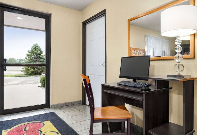 Мотель Super 8 By Wyndham Maysville Ky