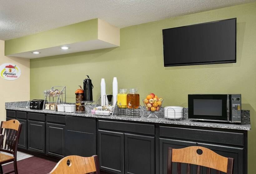 Мотель Super 8 By Wyndham Maysville Ky