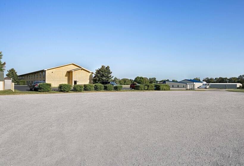 Мотель Super 8 By Wyndham Maysville Ky