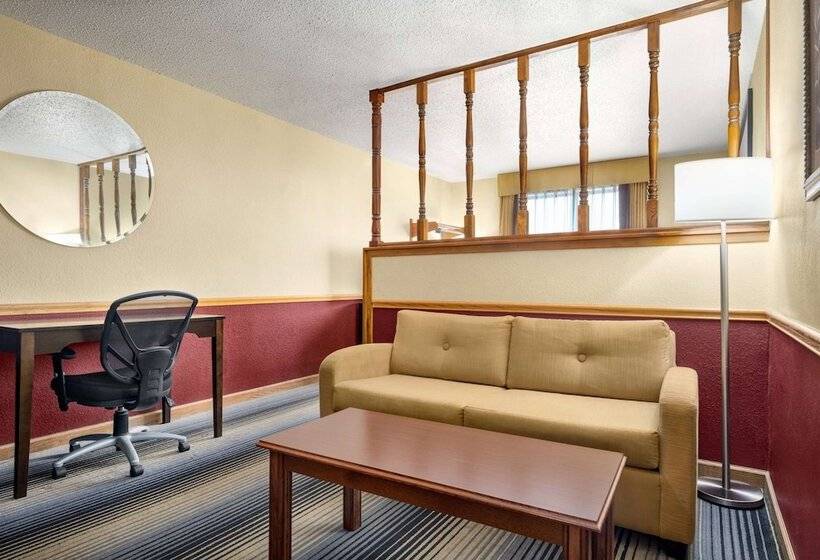 Мотель Super 8 By Wyndham Maysville Ky