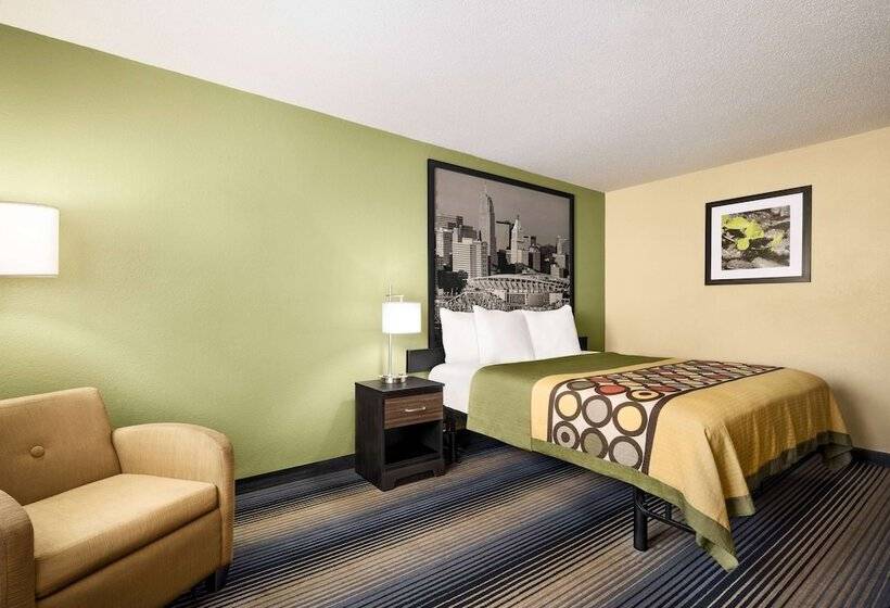 Мотель Super 8 By Wyndham Maysville Ky