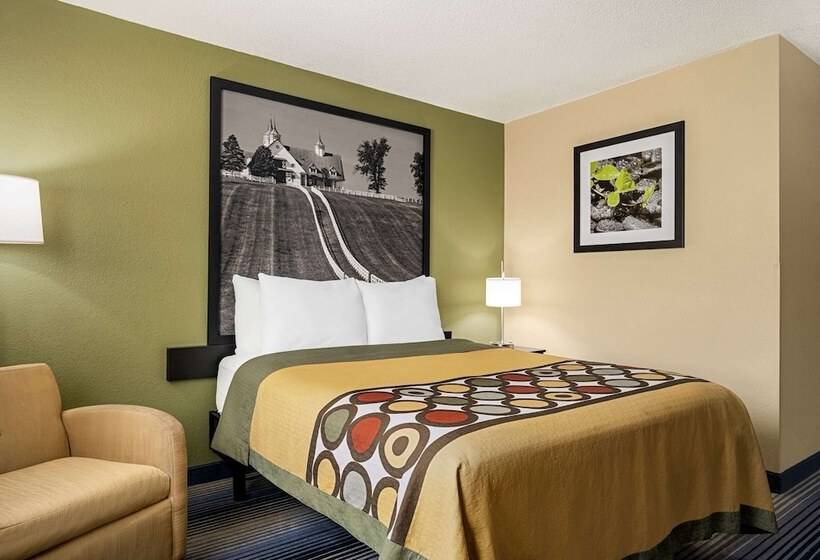 Мотель Super 8 By Wyndham Maysville Ky