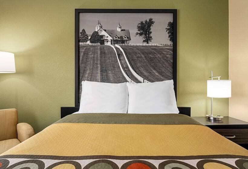 Мотель Super 8 By Wyndham Maysville Ky