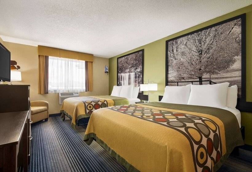 Мотель Super 8 By Wyndham Maysville Ky