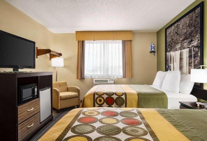 Мотель Super 8 By Wyndham Maysville Ky