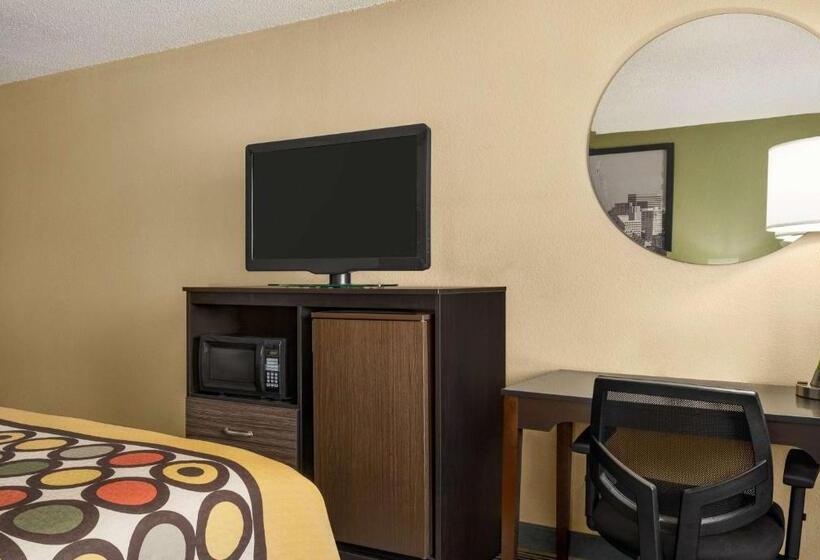 Мотель Super 8 By Wyndham Maysville Ky