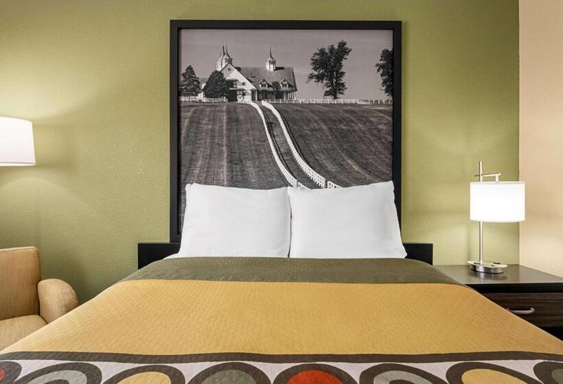 Мотель Super 8 By Wyndham Maysville Ky