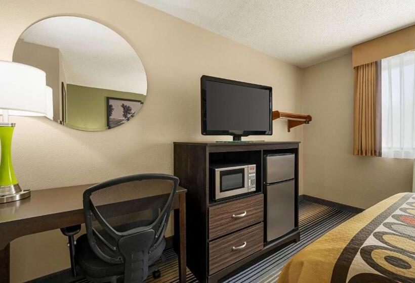 Мотель Super 8 By Wyndham Maysville Ky