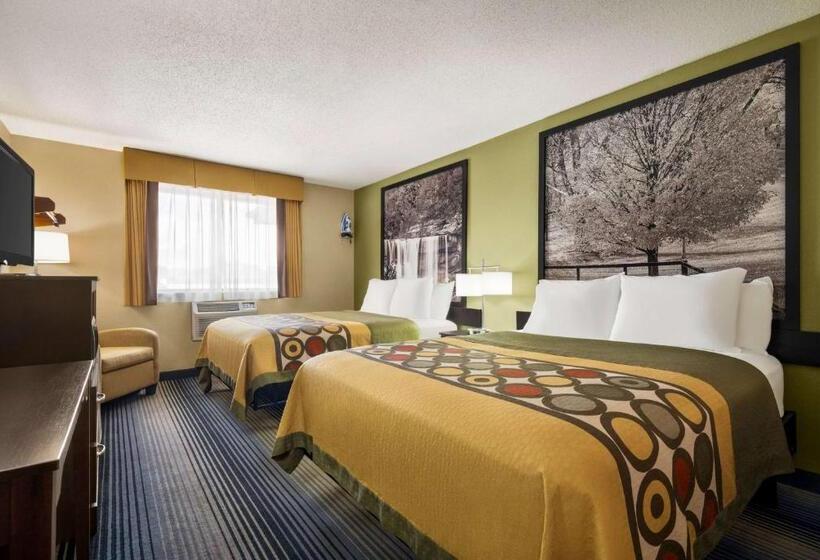 Мотель Super 8 By Wyndham Maysville Ky