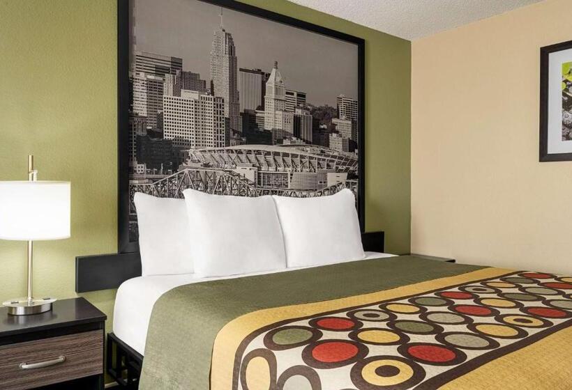 Мотель Super 8 By Wyndham Maysville Ky