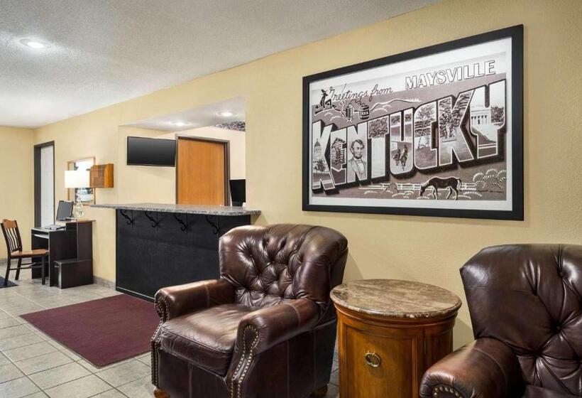 Мотель Super 8 By Wyndham Maysville Ky