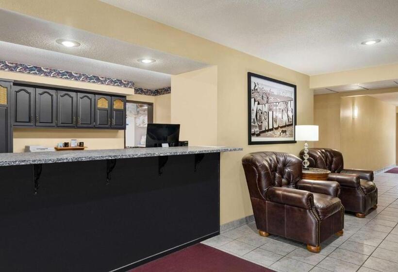 Мотель Super 8 By Wyndham Maysville Ky