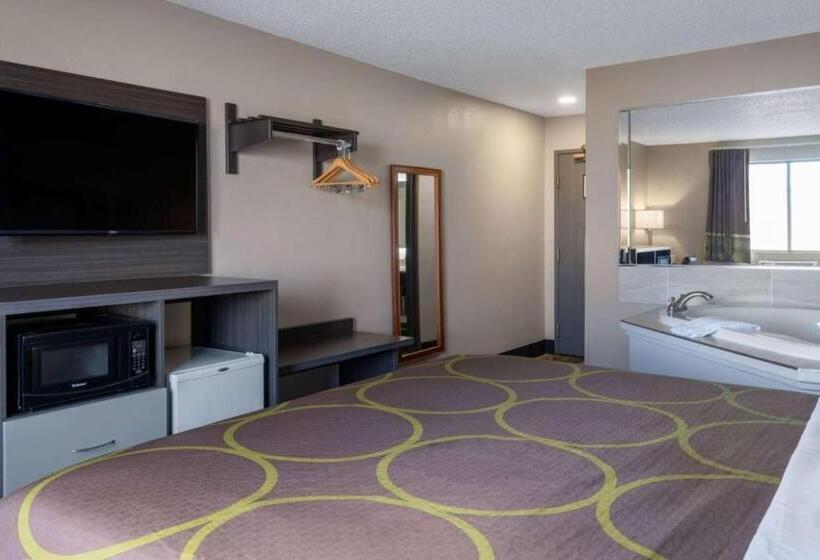 فندق على الطريق Super 8 By Wyndham Merrillville