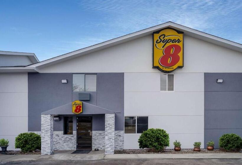 فندق على الطريق Super 8 By Wyndham Merrillville