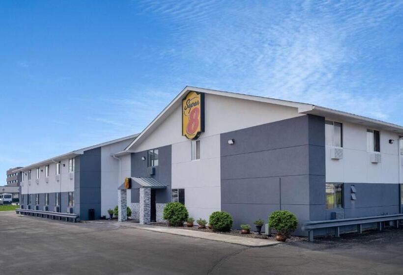 فندق على الطريق Super 8 By Wyndham Merrillville