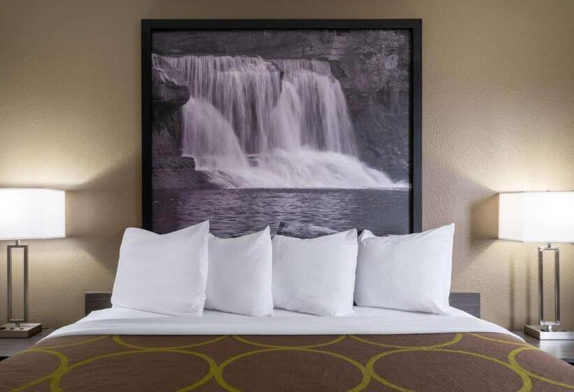 فندق على الطريق Super 8 By Wyndham Merrillville