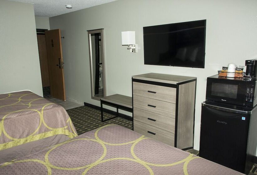 فندق على الطريق Super 8 By Wyndham Michigan City