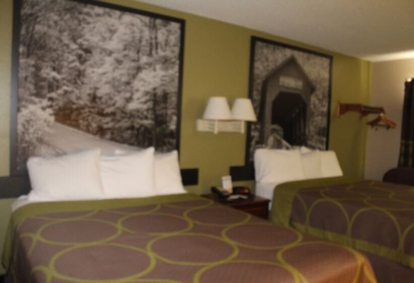 فندق على الطريق Super 8 By Wyndham Michigan City