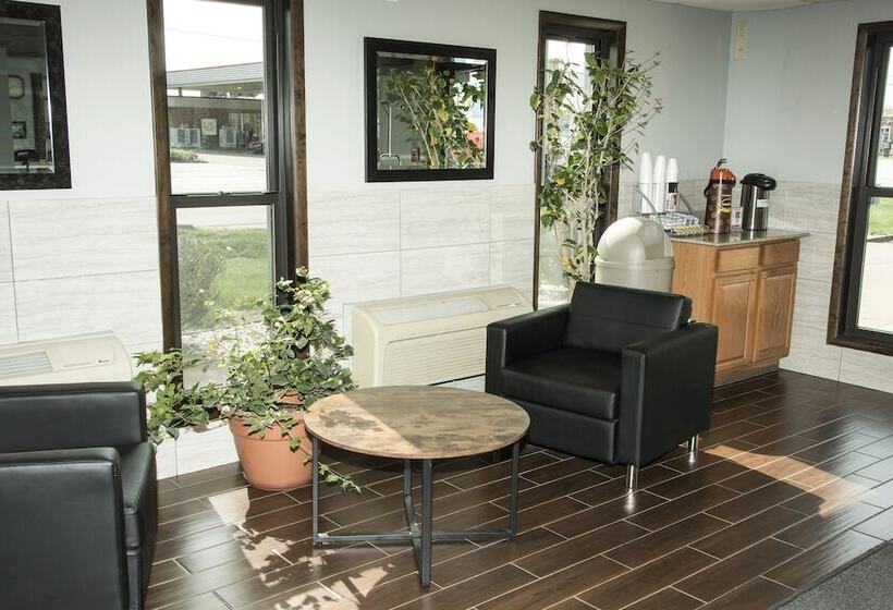 فندق على الطريق Super 8 By Wyndham Michigan City