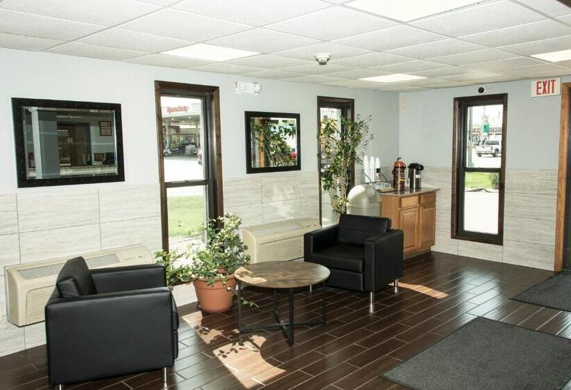 فندق على الطريق Super 8 By Wyndham Michigan City