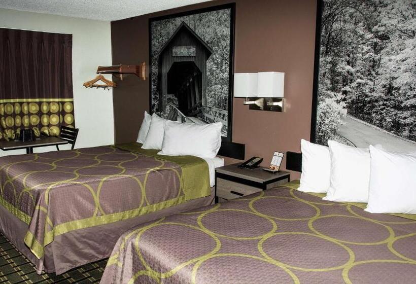 فندق على الطريق Super 8 By Wyndham Michigan City