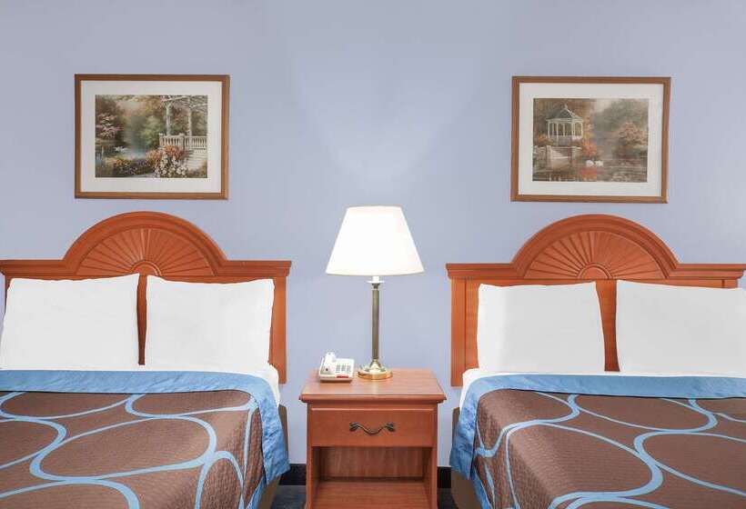 מוטל Super 8 By Wyndham Middletown