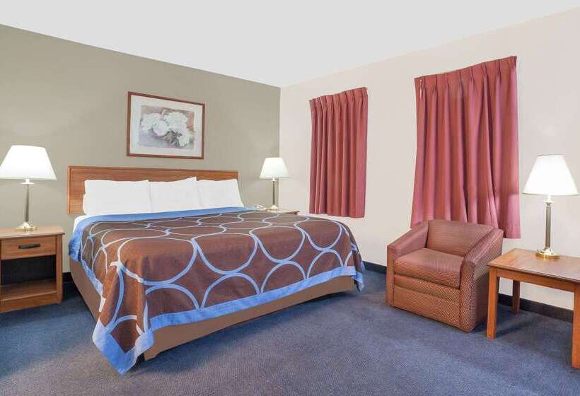 מוטל Super 8 By Wyndham Middletown