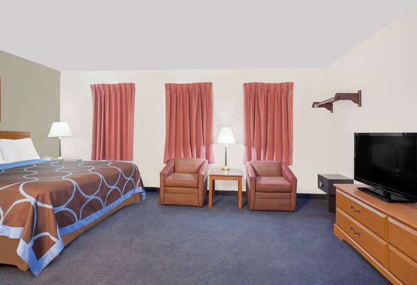 מוטל Super 8 By Wyndham Middletown