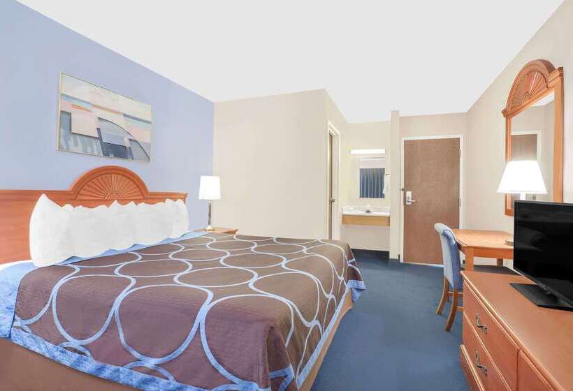 מוטל Super 8 By Wyndham Middletown