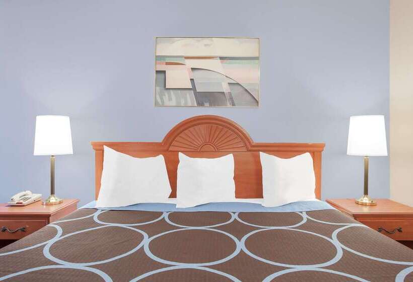 מוטל Super 8 By Wyndham Middletown